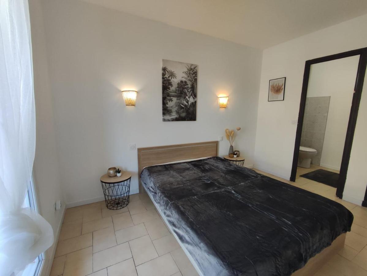 Appartement Avec Jardin Privatif A 300M De La Plage *2* 卡内 外观 照片