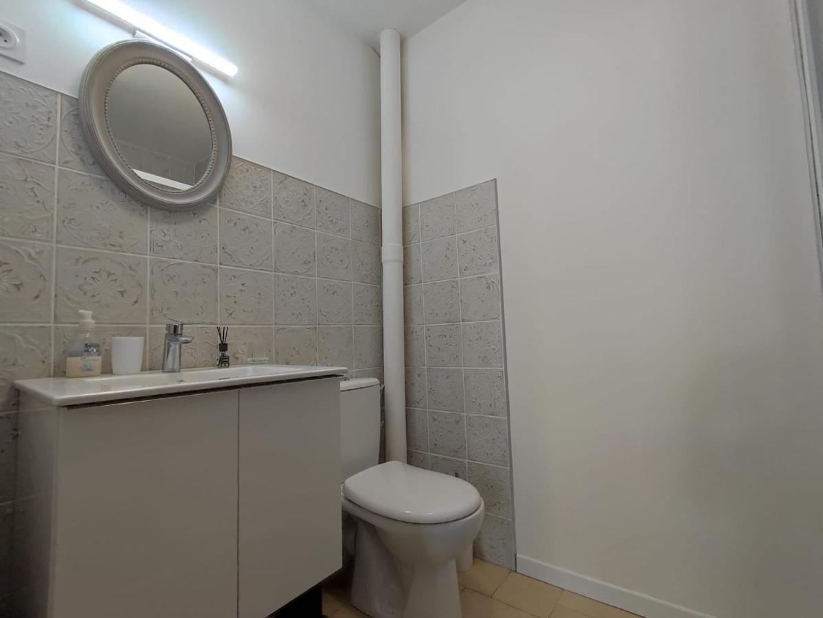 Appartement Avec Jardin Privatif A 300M De La Plage *2* 卡内 外观 照片