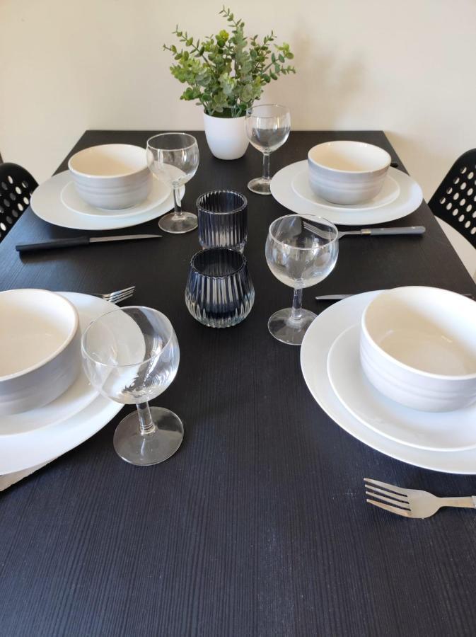 Appartement Avec Jardin Privatif A 300M De La Plage *2* 卡内 外观 照片