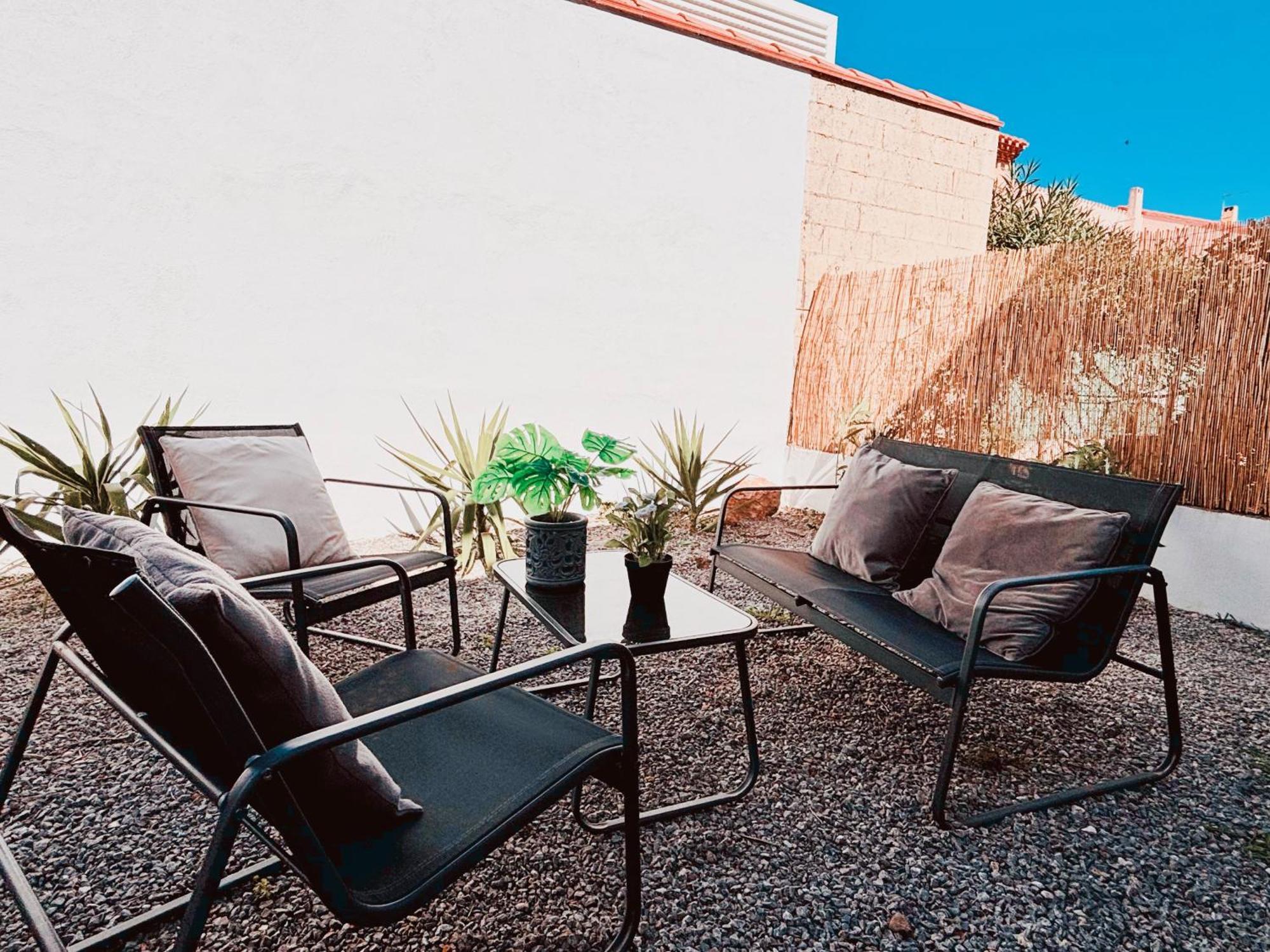 Appartement Avec Jardin Privatif A 300M De La Plage *2* 卡内 外观 照片